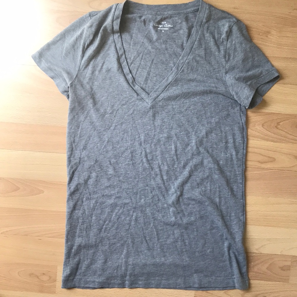 Vintage cotton Tee